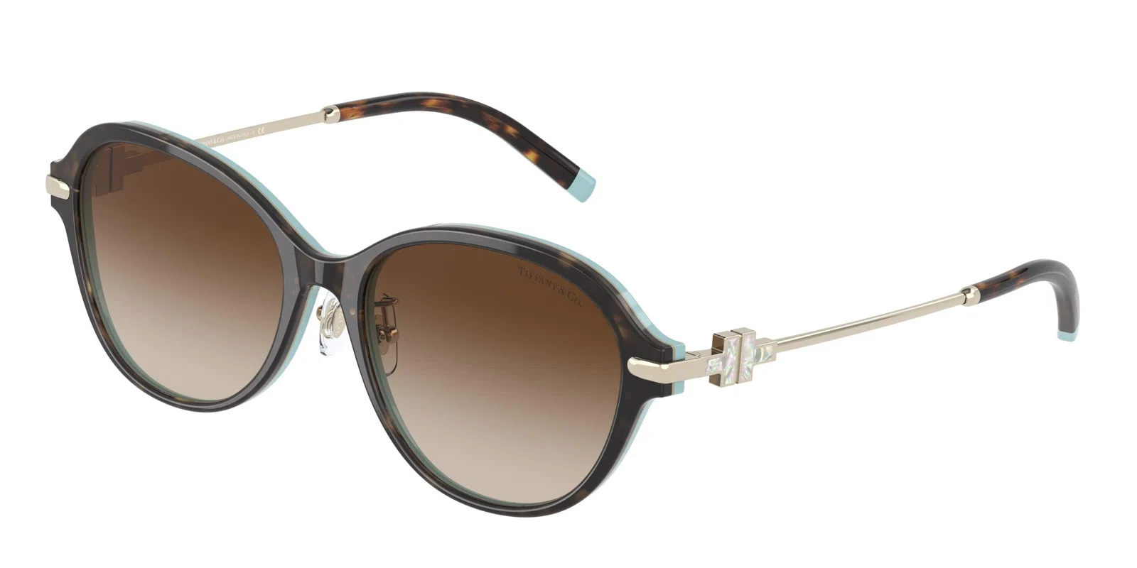 Tiffany 4188D Sunglasses - view 3